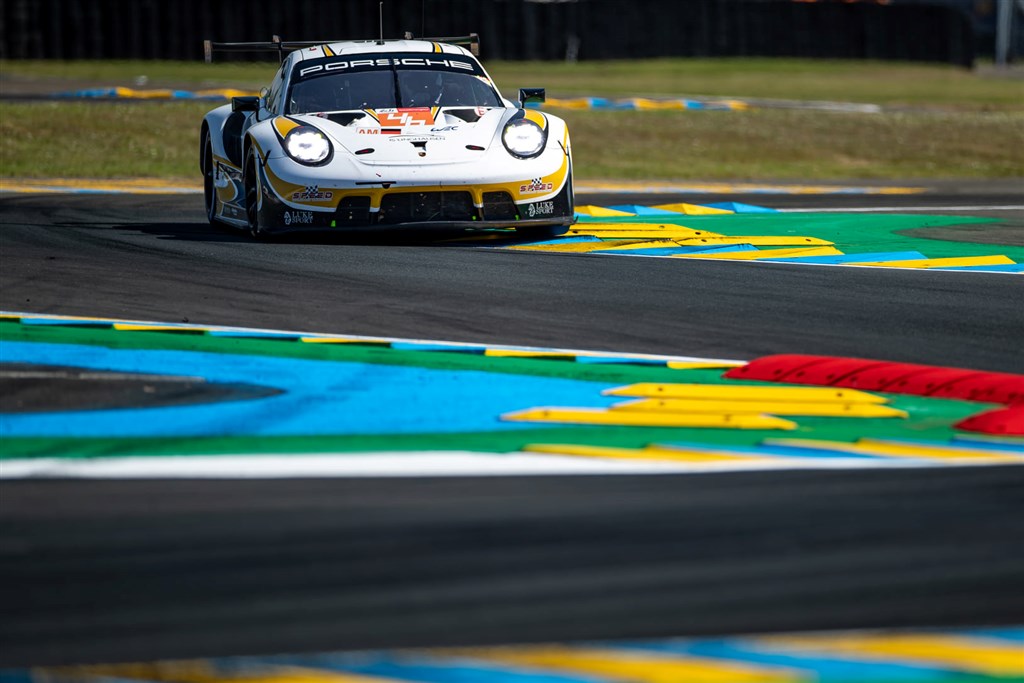 Kontrakten med Project 1 Motorsport betyder ikke bare, at Mikkel O. Pedersen skal deltage i 24-timersløbet på Le Mans, men hele VM-serien for sportsvogne.
(Foto: Project 1 Motorsport)